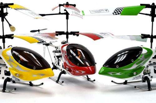 V MAX HELICOPTER  - 3 CHANNEL